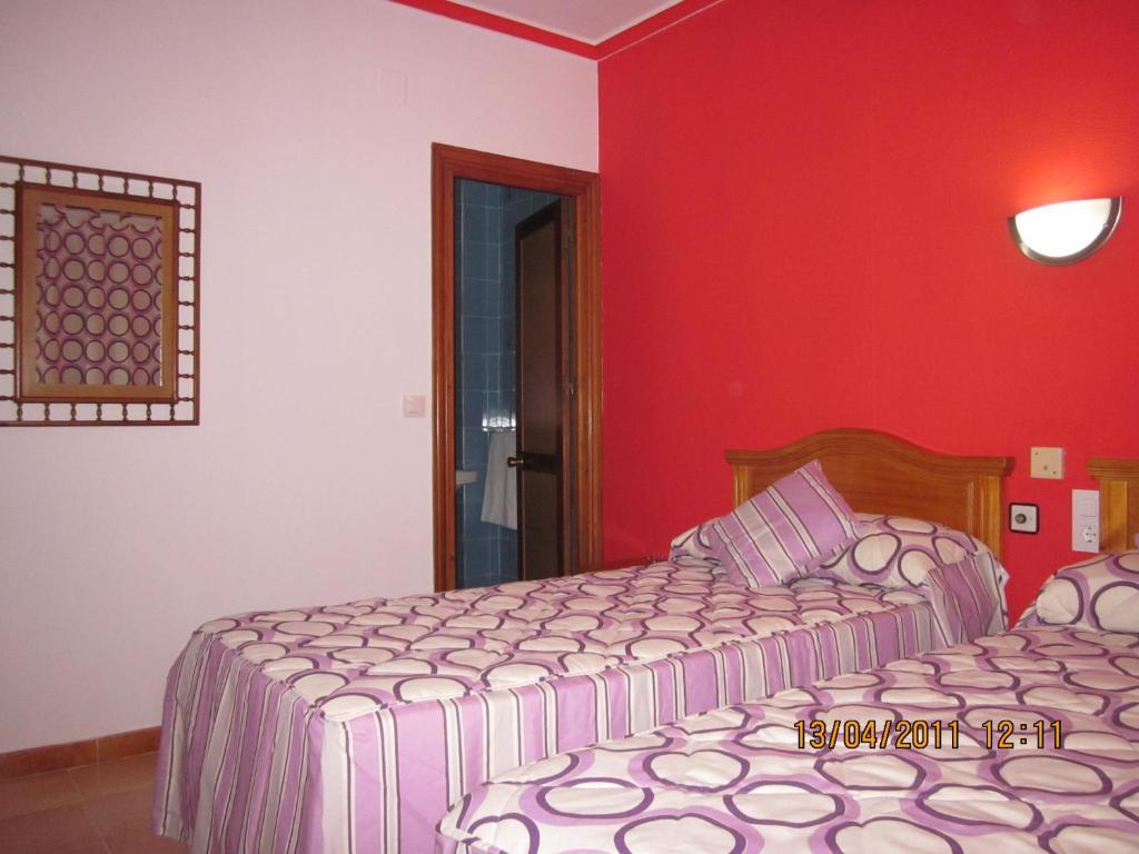 Hotel San Vicente - Centro Playa Conil De La Frontera Zimmer foto