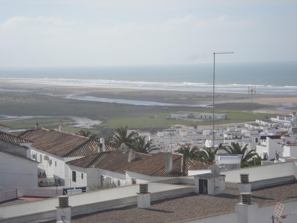 Hotel San Vicente - Centro Playa Conil De La Frontera Exterior foto